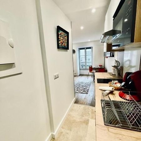 Appartement Ben Nevis Charming Studio In The Heart Of The Lively Life Of The Pre Carre à Annecy Extérieur photo