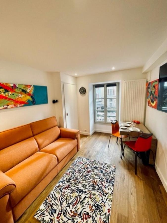 Appartement Ben Nevis Charming Studio In The Heart Of The Lively Life Of The Pre Carre à Annecy Extérieur photo